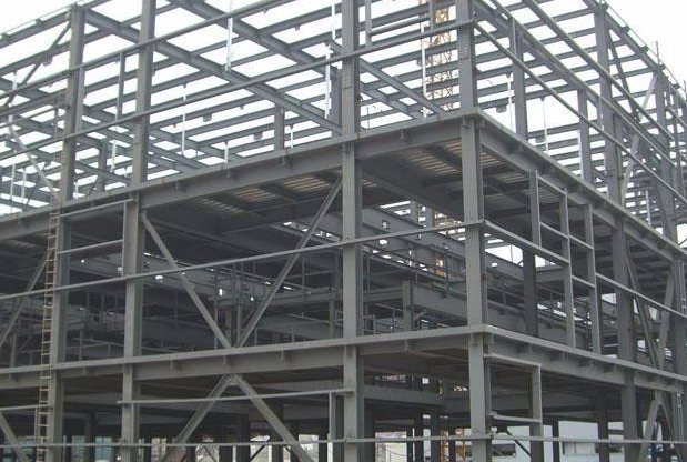 鄂州高层钢构造的支撑布置跟构造应当符合哪些范例榜样